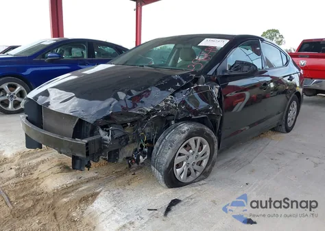 2018 Hyundai Elantra Se из США, поврежденный, VIN 5NPD74LF9JH377483